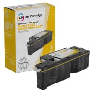 Xerox Compatible Yellow (106R02758) Toner Cartridge