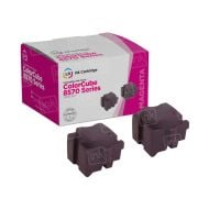 Xerox Compatible 108R00927 2-Pack Magenta Solid Ink