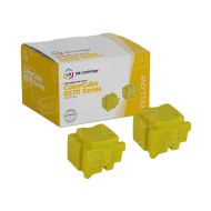 Xerox Compatible 108R00928 2-Pack Yellow Solid Ink