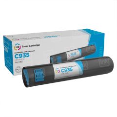 Compatible Lexmark C930 HY Cyan Toner C930H2CG