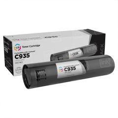 Compatible Lexmark C930 HY Black Toner C930H2KG