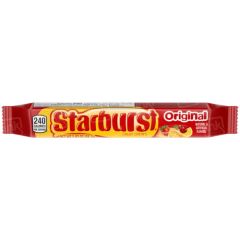 Starburst Fruit Chew Candy, 2.07 oz.