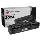 Compatible Black Toner for HP 202A
