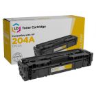 Compatible Yellow Toner for HP 204A
