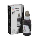 Compatible Epson T512120-S Photo Black Ink Bottle