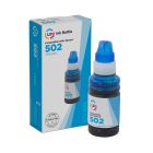 Compatible Epson T502220-S Cyan Ink Bottle