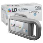 Compatible PFI-702PGY HY Photo Gray Ink for Canon
