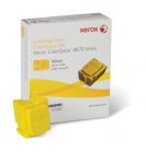 Xerox OEM ColorQube 8870 HY Yellow 6-Pack Toner
