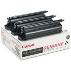 OEM Canon GPR-1 Black Toner 3-Pack