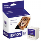 Epson OEM T020201 Color Ink Cartridge 