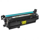 Remanufactured Yellow Laser Toner for HP 646A