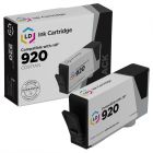 Remanufactured Black Ink Cartridge for HP 920