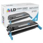 Remanufactured Canon EP-85 Cyan Toner