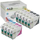 Compatible 9 Pack for Epson 126