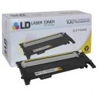 Compatible CLT-Y406S Yellow Toner Cartridge for Samsung