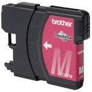 OEM LC65M HY Magenta Ink for Brother