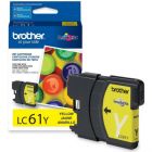 OEM LC61Y Yellow Ink for Brother