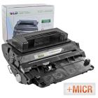 Remanufactured Black Laser Toner for HP 90A MICR