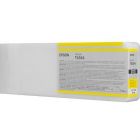 OEM Epson T636400 Yellow Ink Cartridge