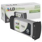 Remanufactured Black Ink Cartridge for HP 789