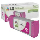 Remanufactured Magenta Ink Cartridge for HP 789