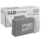 Compatible PFI-106PGY Photo Gray Ink for Canon