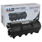 Compatible Lexmark 62D1000 Black Toner