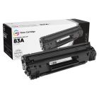 Compatible Brand Black Laser Toner for HP 83A