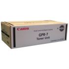 OEM Canon GPR-7 Black Toner