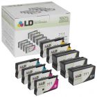 LD Remanufactured Bulk Ink Set for HP 711 Series