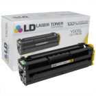 Compatible Y505L Yellow Toner Cartridge for Samsung