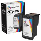 Remanufactured Canon CL-246XL Color HY Ink