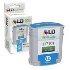 Remanufactured Light Cyan Ink Cartridge for HP 85