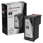 Remanufactured HY Black Ink Cartridge for HP 96