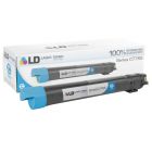 Compatible Replacement for Dell (5Y7J4) Cyan Toner