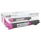 Compatible Replacement for Dell (H10TX) Magenta Toner