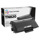 Compatible TN820 Black Toner for Brother