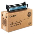 Genuine Canon GPR-10 Black Drum