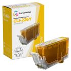 Compatible CLI-226 Yellow Ink for Canon