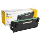 Compatible Canon 040H Yellow HY Toner