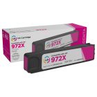 Compatible High Yield Magenta Ink Cartridge for HP 972X