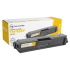 Brother Compatible TN433Y Yellow Toner