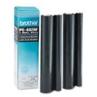 OEM PC402RF Thermal Fax Ribbon Refill Roll for Brother (2 Pack)