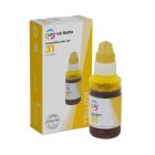 Compatible Brand Yellow Ink for HP 1VU28AN