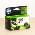 HP 902XL High Yield Black Ink Cartridge, T6M14AN