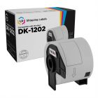 Compatible Replacement for DK-1202 Shipping Labels