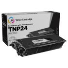 Compatible TNP24 HY Black Toner for Konica Minolta