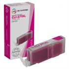 Compatible CLI-271XL Magenta Ink for Canon