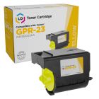 Canon Compatible GPR23 Yellow Toner