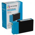 Compatible Canon 9268B001 HY Cyan Ink